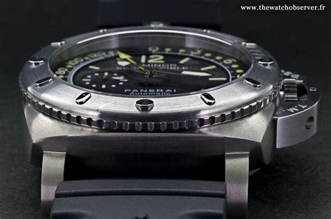 profondimetro panerai prezzo|Panerai Luminor Submersible Depth Gauge PAM 193 Watch .